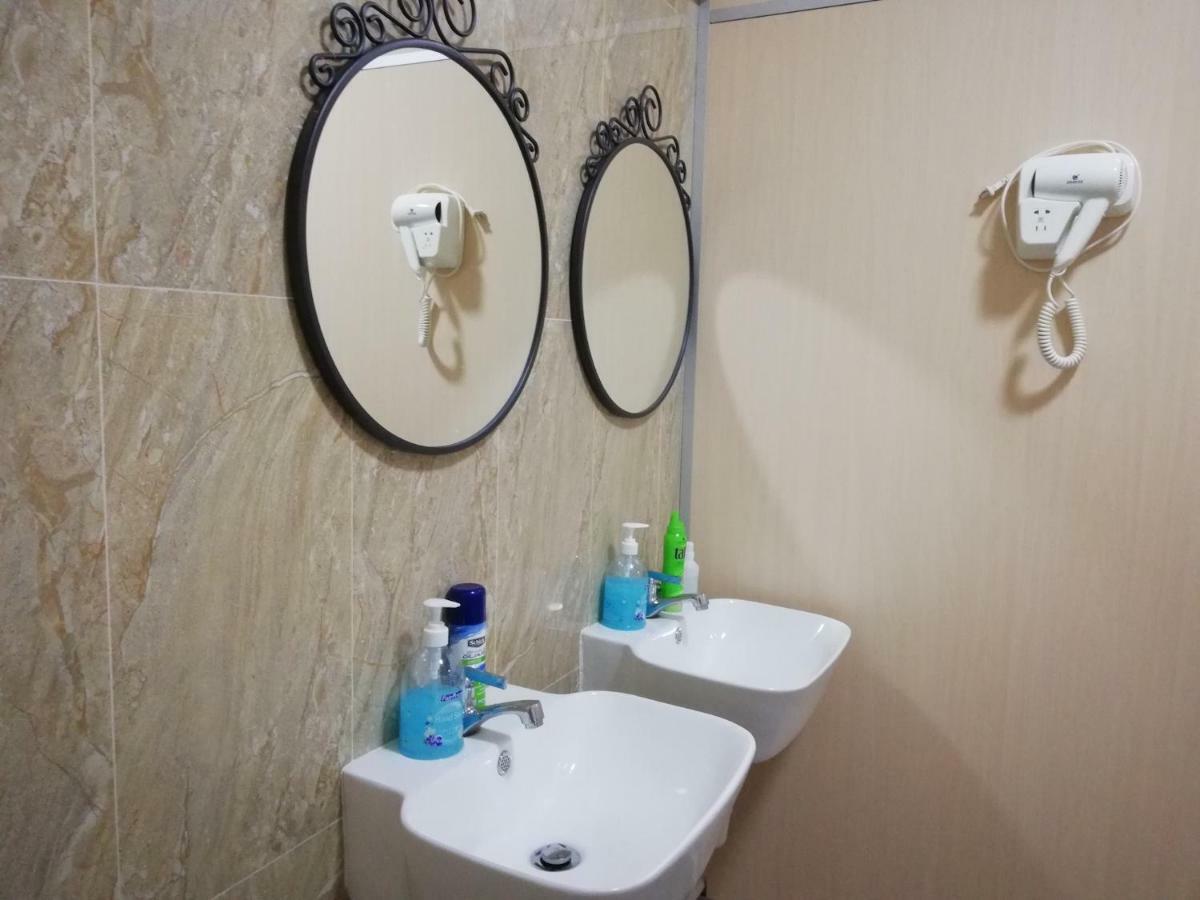 Capsulepod@Aljunied Hostel Сингапур Екстериор снимка